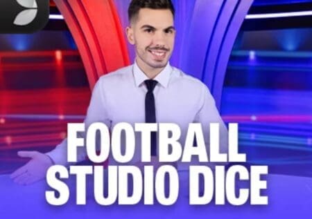 Football Studio Dice