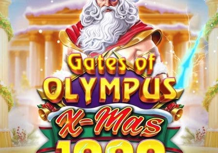 Gates of Olympus Xmas 1000