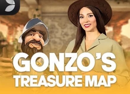 Gonzo’s Treasure Map