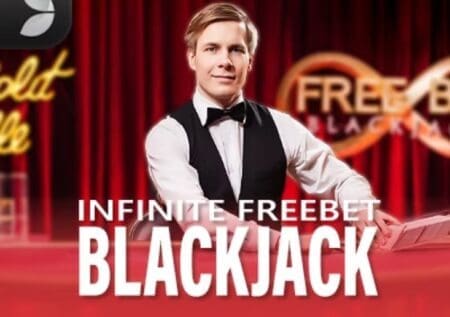 Infinite Free Bet Blackjack