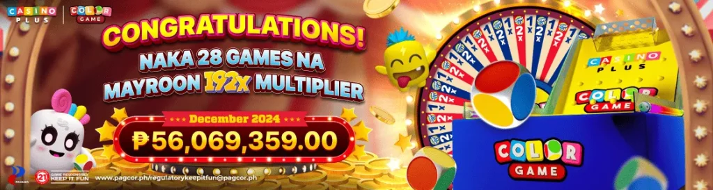 Casino Plus Jackpot Winners