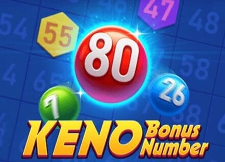 Keno Bonus Number