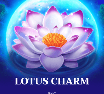 Lotus Charm
