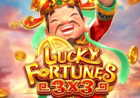 Lucky Fortunes 3×3