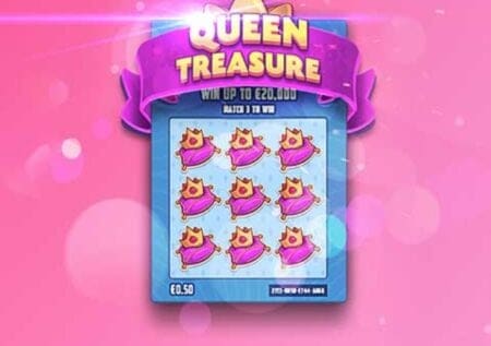 Queen Treasure