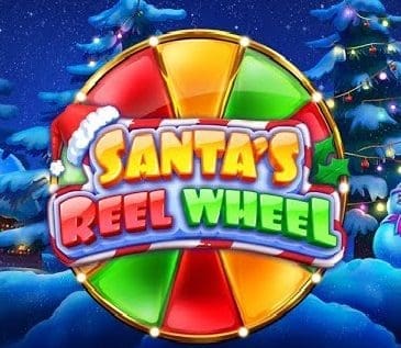 Santa’s reel Wheel