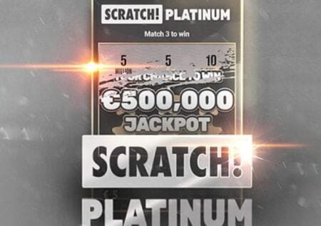 SCRATCH! Platinum
