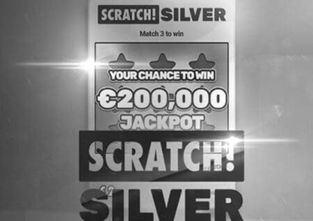 SCRATCH! Silver