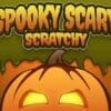 Spooky Scary Scratchy