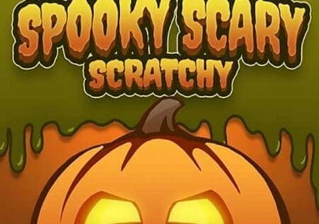 Spooky Scary Scratchy