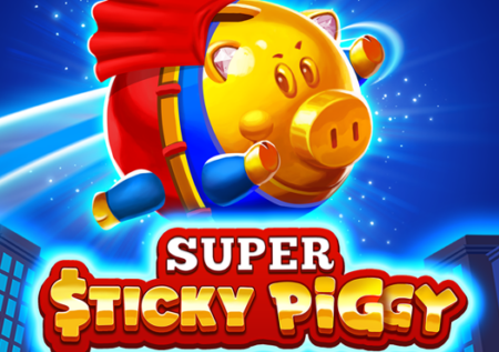 Super Sticky Piggy