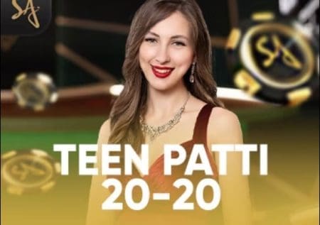 Teen Patti 20-20