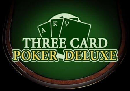 Three Card Poker Deluxe