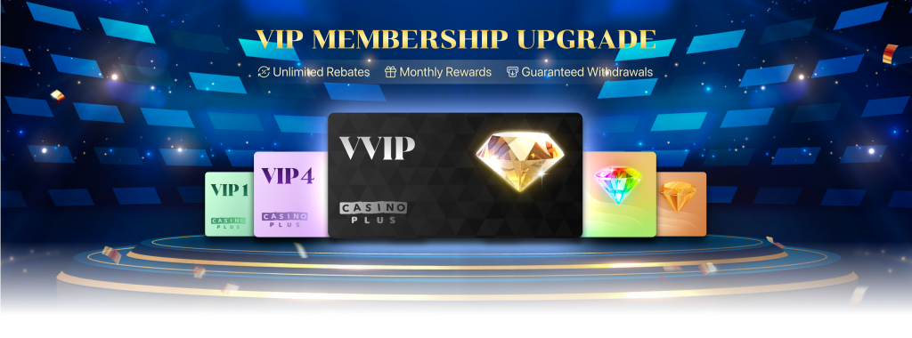 Casino Plus VIP Club
